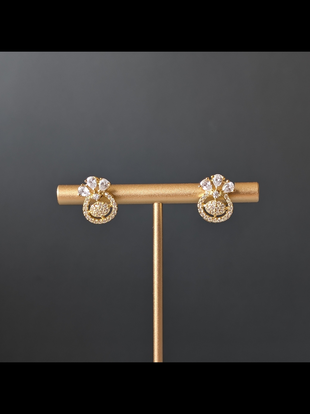 Stud Earrings
